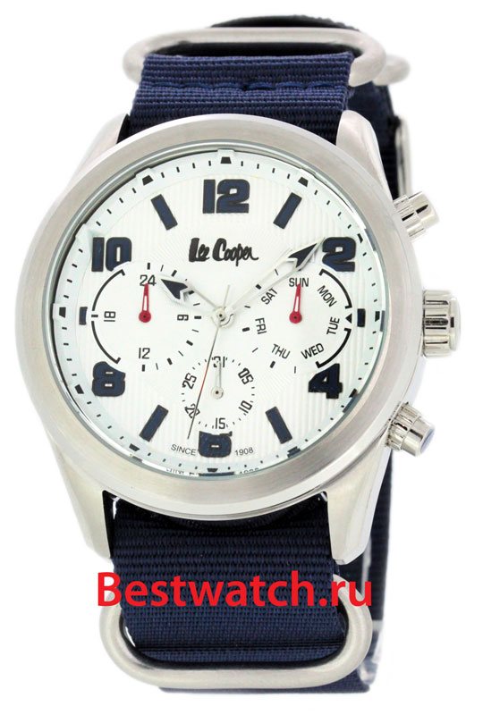 Часы Lee Cooper Wells LC-42G-B